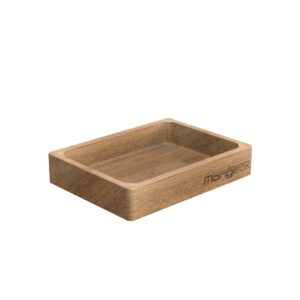 mangibox - brotdose - eiche - linoleum - natuerlich - schoen - bunt - massiv - zeichnung - stapelbar - magnetisch